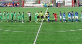 Il S.Tommaso vola in D. L'Agropoli sbatte su 4 pali, addio primo posto