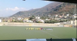 La Scafatese batte il S.Agnello. Cesarano:"Abbiamo bisogno dei tifosi"