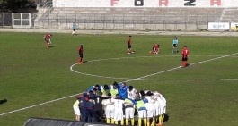 Don Uva: sconfitta di misura a Noicattaro. Decide Colella