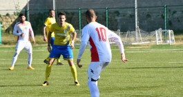 Vittoria di rigore per la Pol.Santa Maria, battuto il S.Agnello