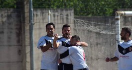 Poker dell'Honveed all'Intercampania. Tripletta del bomber Peluso
