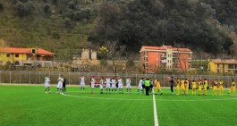 Il Faiano cade in casa, successo esterno dell'Eclanese