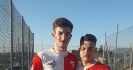 Il derby caudino va alla Virtus Goti: il Montesarchio &egrave; sconfitto 2-1