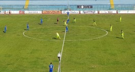 Pari tra Paganese e Casertana, Erra: "C'&egrave; rammarico, potevamo vincere"