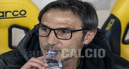 Salernitana k.o. a Perugia, Gregucci: "Dobbiamo rialzare la testa"