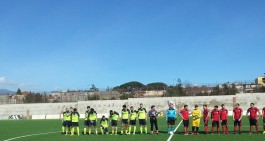 Il City Angri batte il Futbol Nocera e allunga sulle inseguitrici