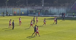 Rende-Cavese 3-3: i biancorossi sprecano, tripla rimonta metelliana