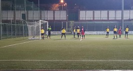 Tris di Molisse, festeggia l'Intercampania: Real San Felice sconfitto