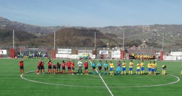 La Scafatese si arrende alla capolista, il S.Tommaso vince all'inglese