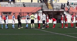 Pari Longobarda-Baronissi: in gol Melillo e il portiere Iannone