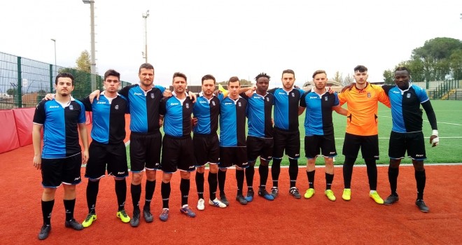 Goleada tra Giffonese e Acquavella: il recupero va ai nerazzurri