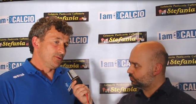 Spinelli, Cameri: "Il doppio impegno logora ma d&agrave; soddisfazione"