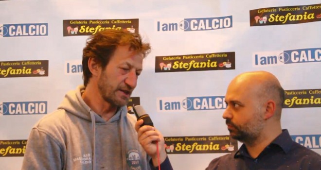 Sebastiano Ferri, tecnico del Maggiora