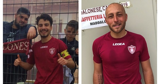 Piccirillo e Fruggiero, Maddalonese