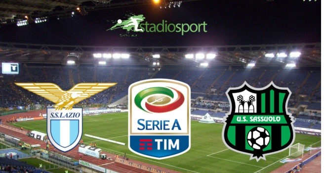Lazio-Sassuolo 2-2, neroverdi vicini al colpaccio. Pareggia Lulic