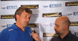 Spinelli, Cameri: "Il doppio impegno logora ma d&agrave; soddisfazione"