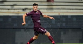 Salernitana corsara a Cremona: Djuric stende i grigiorossi