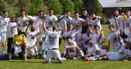 Rivoli, festa grande! La squadra di Nistic&ograve; ritorna in Eccellenza