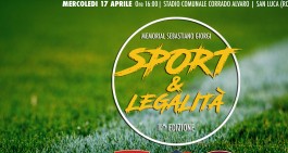 San Luca, Reggina e Cosenza mercoled&igrave; in campo per il Memorial Giorgi