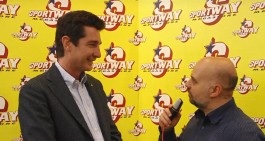 Parodi, Sportway: "Calcio focus fondamentale nel futuro di Sportway"