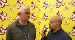 Sincerit&agrave; Borghetti: "Ambizioni diverse da quelli che sono i numeri"