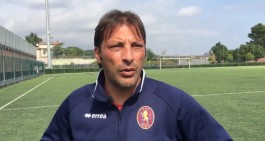 Potenza, i convocati di Raffaele per il match di Coppa a Catanzaro