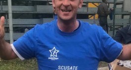 Terza categoria Novara - Pastorfrigor, ora si pu&ograve; festeggiare!