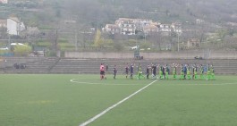 L'Intercampania batte il Tramonti. Sabbarese: "Vittoria fondamentale"