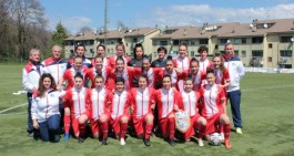 TDR 2019 - Solo la Rapp Femminile avanza ai quarti di finale