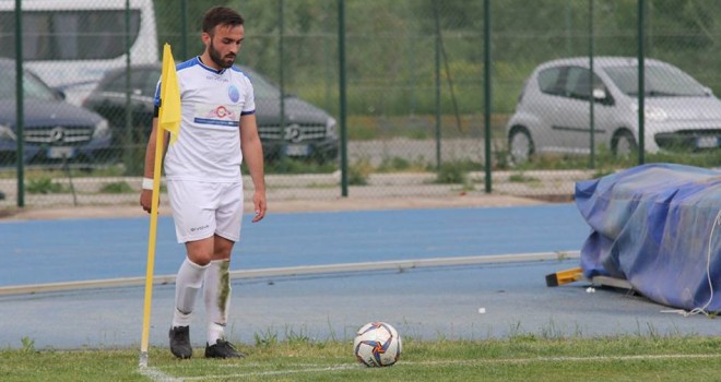 Agropoli: tre calciatori squalificati dal giudice sportivo