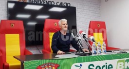 Cittadella. Venturato: "Abbiamo vinto giocando a calcio"
