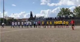 1&deg;E: Lavorate salvo, retrocedono San Valentino e Sporting Domicella