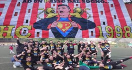 Honveed e Sporting Audax in Promozione: doppia festa al Bolognese