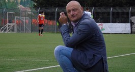 Salernum: divorzio con mister Calabrese dopo 4 stagioni