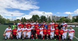 Benevento Le Streghe: incontro amichevole contro gli arbitri sanniti
