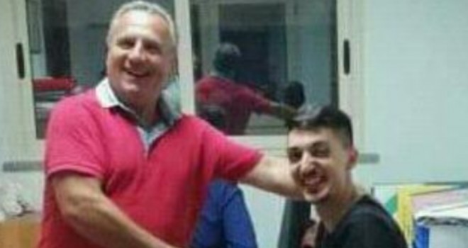 Oreste Angotti: dopo 6 anni Pasqualino Iannace lascia il club