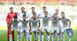 Il Var decide tutto: Italia KO, 1-0 con l'Ucraina
