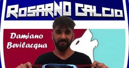 Rosarno Calcio, arriva un jolly: preso Damiano Bevilacqua