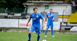 Diaz per lo Stresa, colpo in mediana