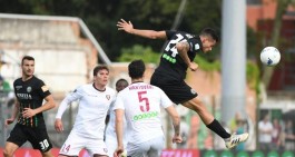Salernitana salva ai rigori, Venezia retrocesso in Serie C