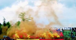 San Valentino: si riparte dalla Terza categoria