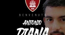 Maddalonese. Arriva un centrocampista ex Albanova e Aquile Rosanero
