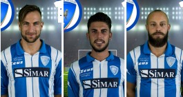 Mastroberti, Scavone e Sambataro potrebbero restare al Grumentum