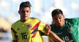 Lecce: domani la presentazione di Brayan Vera Ramirez