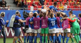 Mondiali, Australia-Italia 1-2. Storica vittoria firmata Bonansea!
