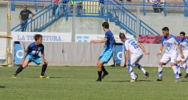 Domenica Agropoli-Brindisi: cresce l'attesa, la D in palio