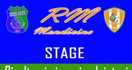 Mendicino, tre giorni di stage rivolto ai giovani calciatori