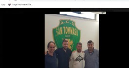 San Tommaso, colpo Tedesco dal Savoia