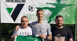 Virtus Avellino, ufficiale il primo colpo: &egrave; un attaccante