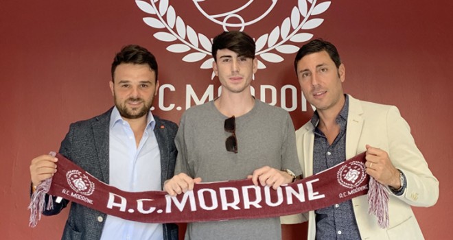 Morrone, colpo in attacco: preso Valentino Azzinnaro